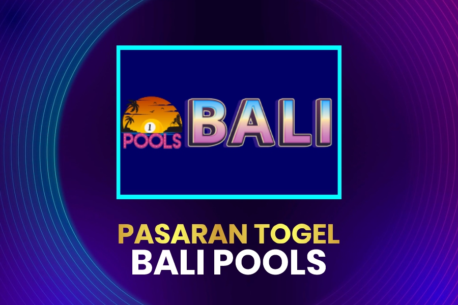 Prediksi Togel Bali Pools