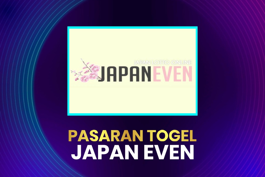 Prediksi Togel Japaneven