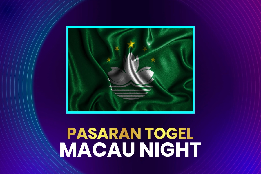 Prediksi Togel Macau Night