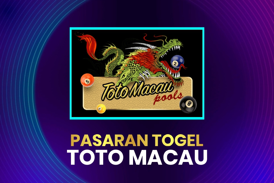 Prediksi Togel Toto Macau